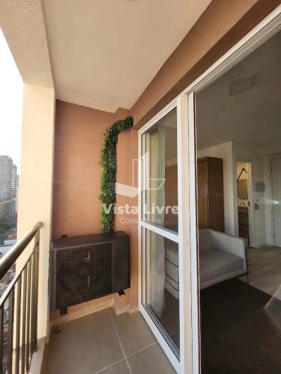 Apartamento, 1 quarto, 26 m² - Foto 3