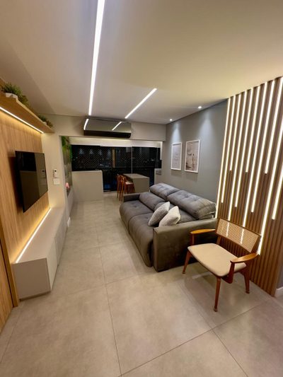 Apartamento, 3 quartos, 81 m² - Foto 2