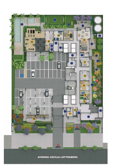 Apartamento, 2 quartos, 32 m² - Foto 4