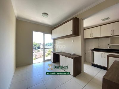 Apartamento, 2 quartos, 58 m² - Foto 2
