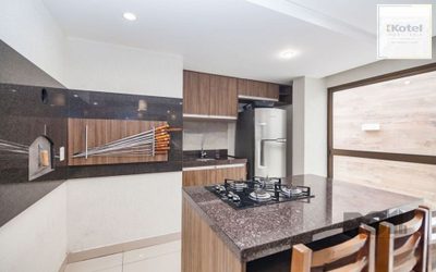 Apartamento, 2 quartos, 60 m² - Foto 3