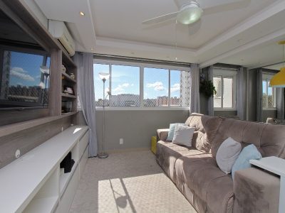 Apartamento, 3 quartos, 69 m² - Foto 3