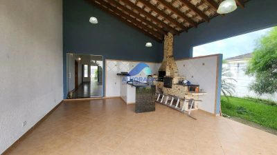 Casa, 3 quartos, 280 m² - Foto 1