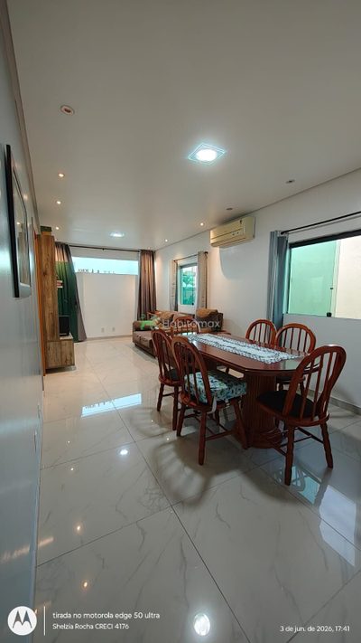 Casa, 3 quartos, 120 m² - Foto 1