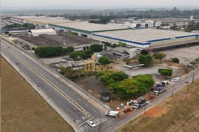 Depósito-Galpão, 13600 m² - Foto 1