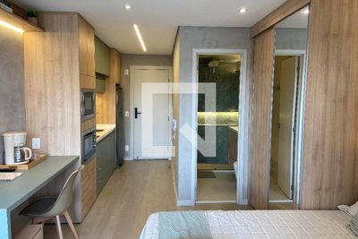 Kitnet-Studio, 27 m² - Foto 4