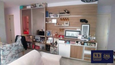 Apartamento, 3 quartos, 75 m² - Foto 3