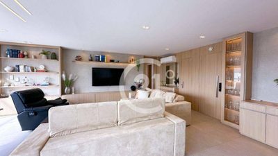 Apartamento, 3 quartos, 143 m² - Foto 5