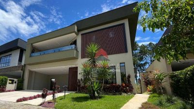 Casa de Condomínio, 5 quartos - Foto 2