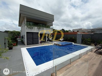 Casa de Condomínio, 4 quartos - Foto 2