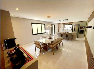 Sobrado, 3 quartos, 252 m² - Foto 4