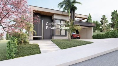Casa, 3 quartos, 200 m² - Foto 1