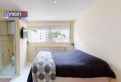 Apartamento, 1 quarto, 24 m² - Foto 1