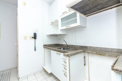 Apartamento, 2 quartos, 45 m² - Foto 3