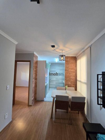 Apartamento, 2 quartos, 41 m² - Foto 3