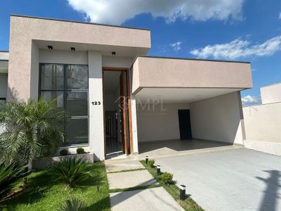 Casa de Condomínio, 3 quartos - Foto 1