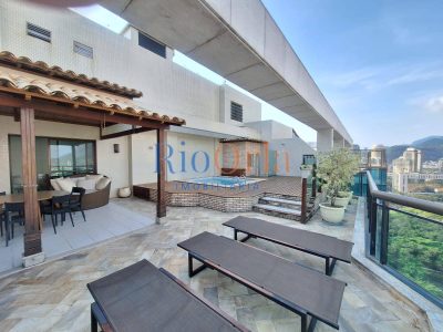 Cobertura, 3 quartos, 290 m² - Foto 4