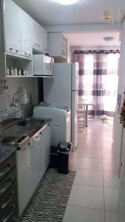 Apartamento, 1 quarto, 53 m² - Foto 3