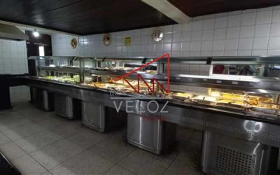 Loja-Salão, 220 m² - Foto 1