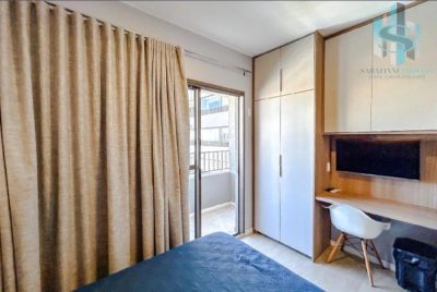 Apartamento, 1 quarto, 24 m² - Foto 2