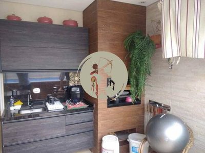 Apartamento, 3 quartos, 206 m² - Foto 4