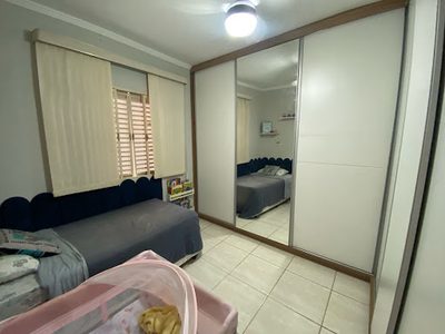 Casa, 2 quartos, 79 m² - Foto 2