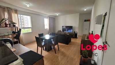 Apartamento, 1 quarto, 46 m² - Foto 5