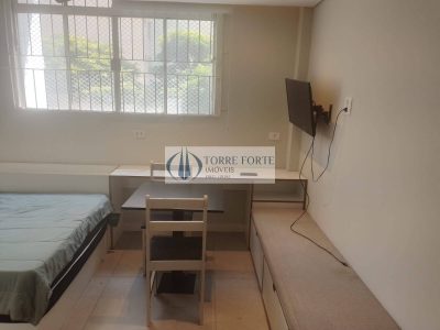 Apartamento, 1 quarto, 32 m² - Foto 5