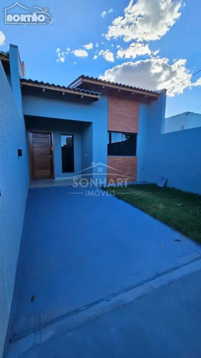 Casa, 3 quartos, 52 m² - Foto 3