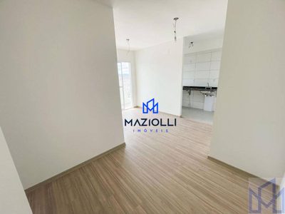 Apartamento, 2 quartos, 52 m² - Foto 2