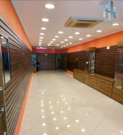 Loja-Salão, 180 m² - Foto 2