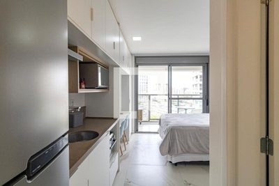 Kitnet-Studio, 25 m² - Foto 4
