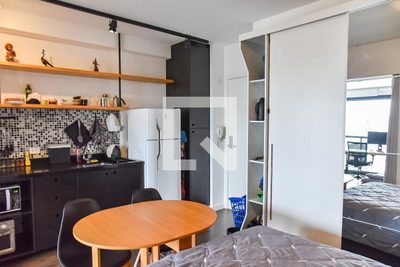 Kitnet-Studio, 33 m² - Foto 2