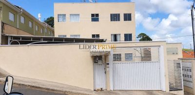 Apartamento, 2 quartos, 58 m² - Foto 1