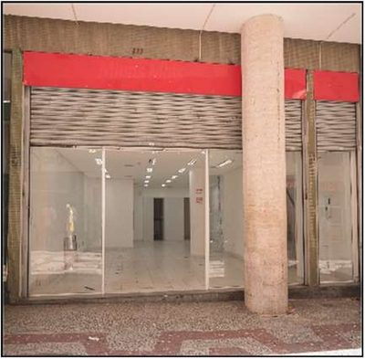Loja-Salão, 320 m² - Foto 2