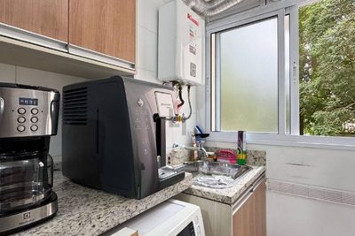 Apartamento, 1 quarto, 42 m² - Foto 2
