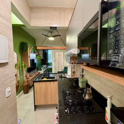 Apartamento, 1 quarto, 37 m² - Foto 5