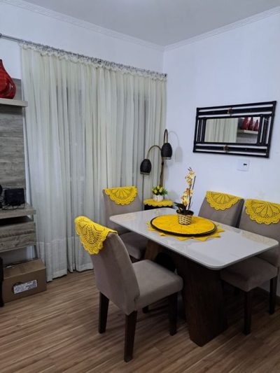 Apartamento, 2 quartos, 50 m² - Foto 3