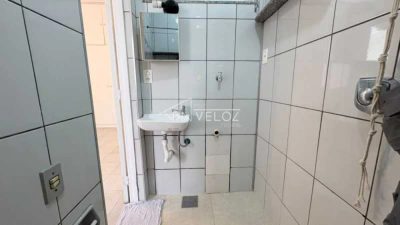 Kitnet-Studio, 23 m² - Foto 1