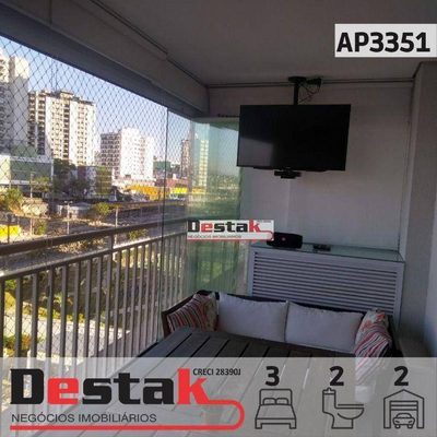 Apartamento, 3 quartos, 123 m² - Foto 1