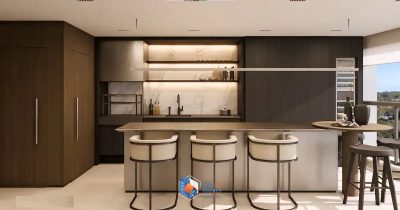 Apartamento, 3 quartos, 164 m² - Foto 5