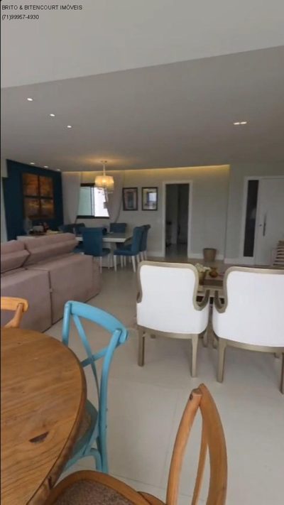 Apartamento, 3 quartos, 142 m² - Foto 4