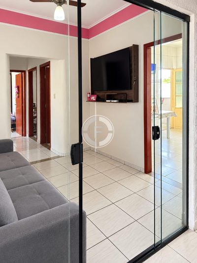 Casa, 3 quartos, 150 m² - Foto 2