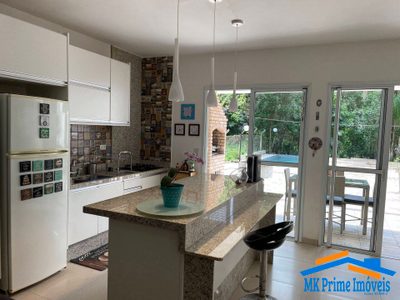 Casa de Condomínio, 5 quartos - Foto 4