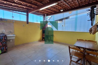 Cobertura, 2 quartos, 84 m² - Foto 3