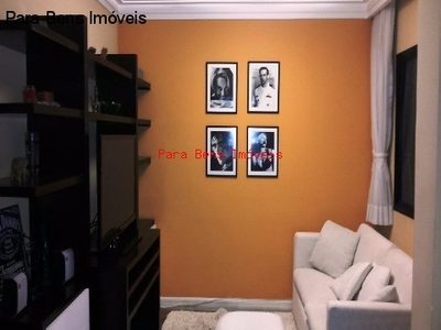 Apartamento, 3 quartos, 75 m² - Foto 4