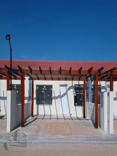 Casa de Condomínio, 2 quartos - Foto 2