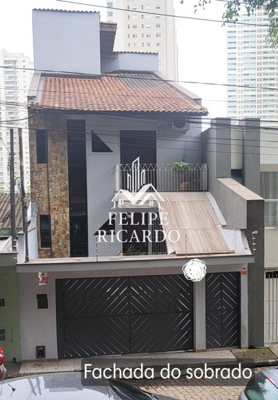 Casa, 3 quartos, 248 m² - Foto 1