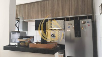 Apartamento, 2 quartos, 52 m² - Foto 4