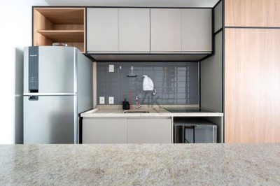 Kitnet-Studio, 45 m² - Foto 4